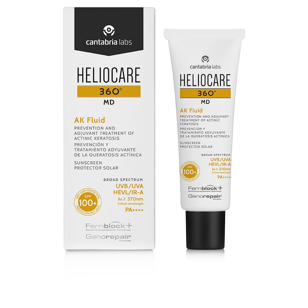Heliocare 360 MD AK fluid SPF100 50 ml Unisex
