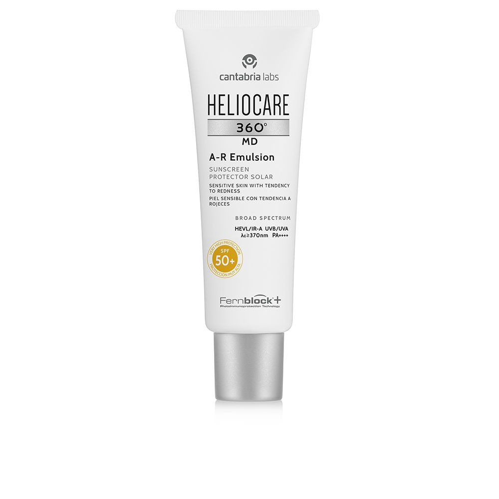 Heliocare 360 MD AR SPF50 fluid 50 ml Unisex