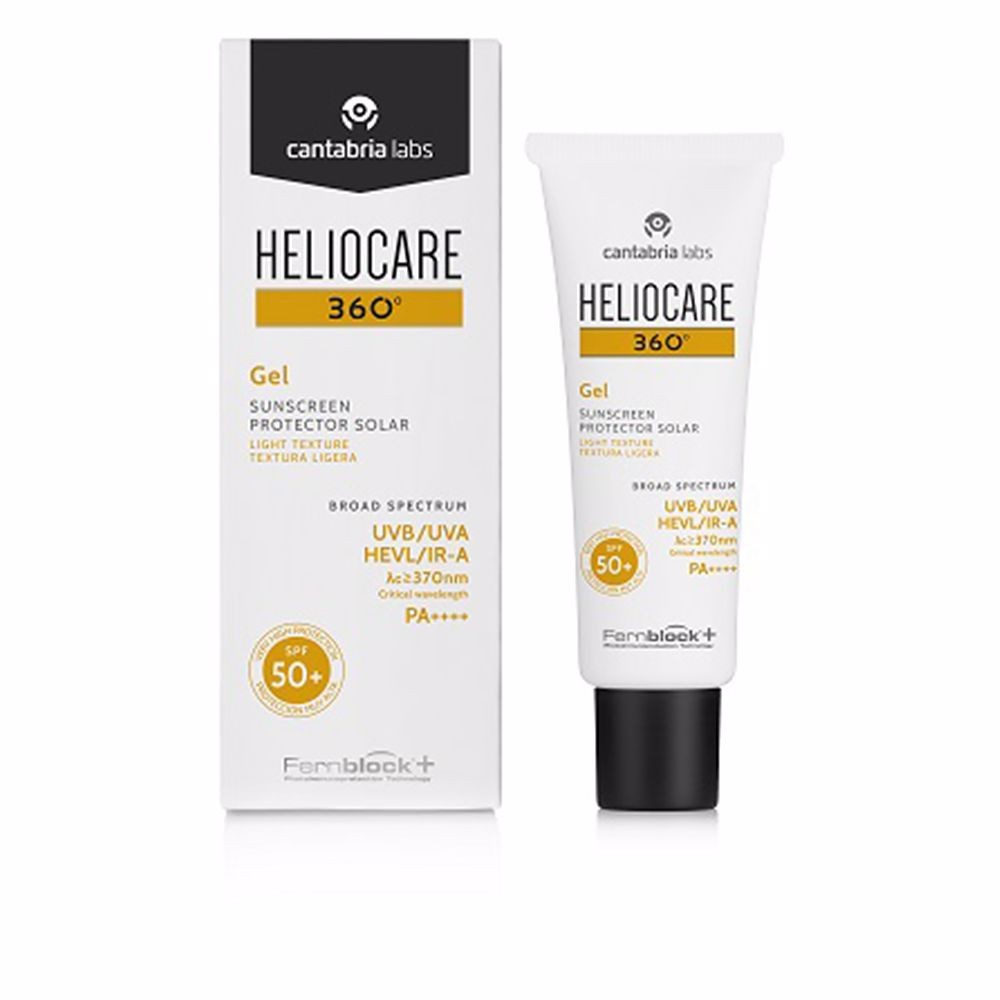 Heliocare 360 SPF50 gel 50 ml Unisex