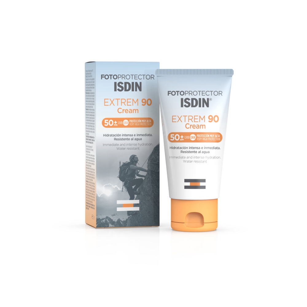 Isdin FOTOPROTECTOR extrem 90 cream 50 50 ml Unisex