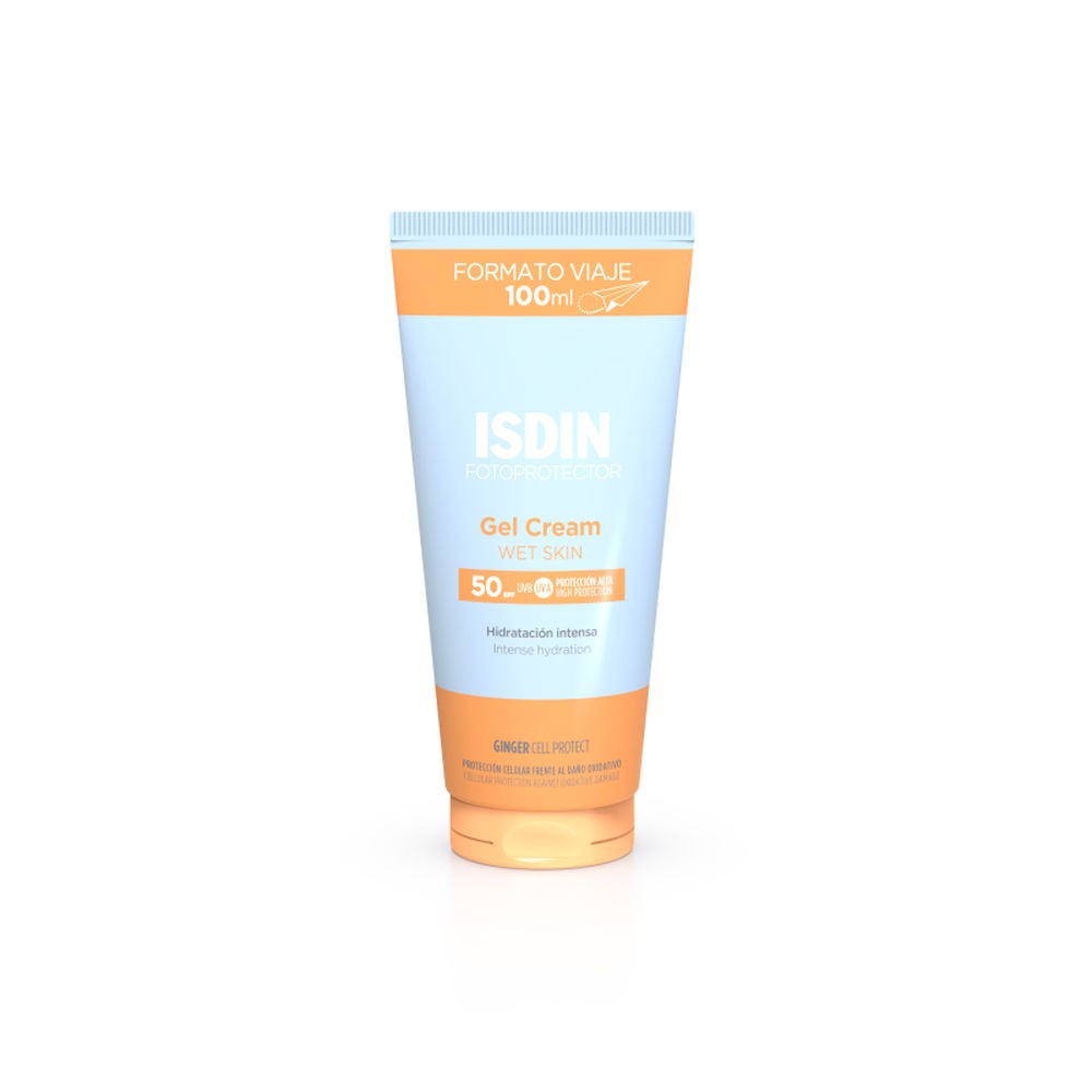 Isdin FOTOPROTECTOR gel cream SPF50 100 ml Unisex