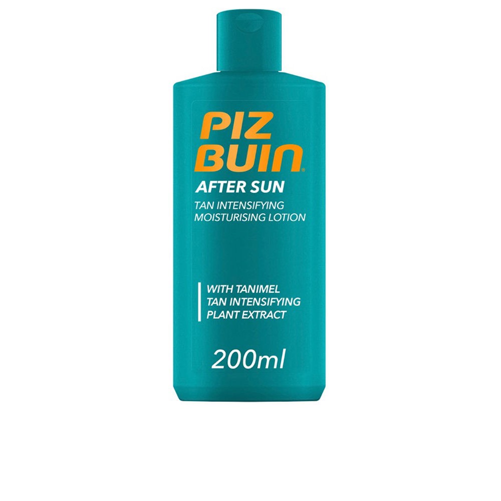 Piz Buin AFTERSUN lotion tan intensifier 200 ml Unisex