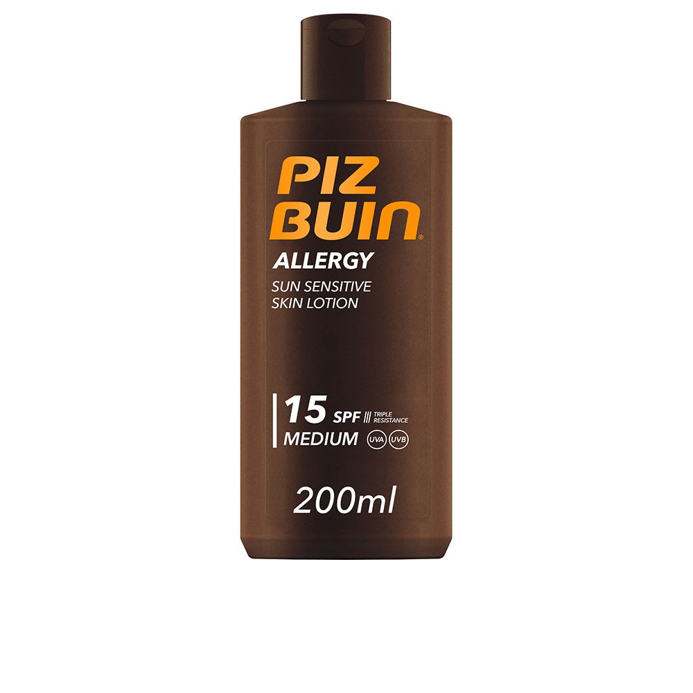 Piz Buin ALLERGY lotion SPF15 200 ml Unisex