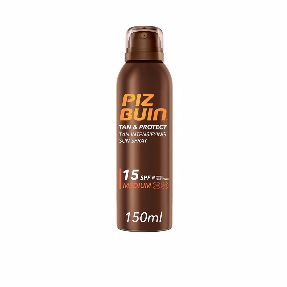 Piz Buin TAN PROTECT INTENSIFYING spray SPF15 150 ml Unisex