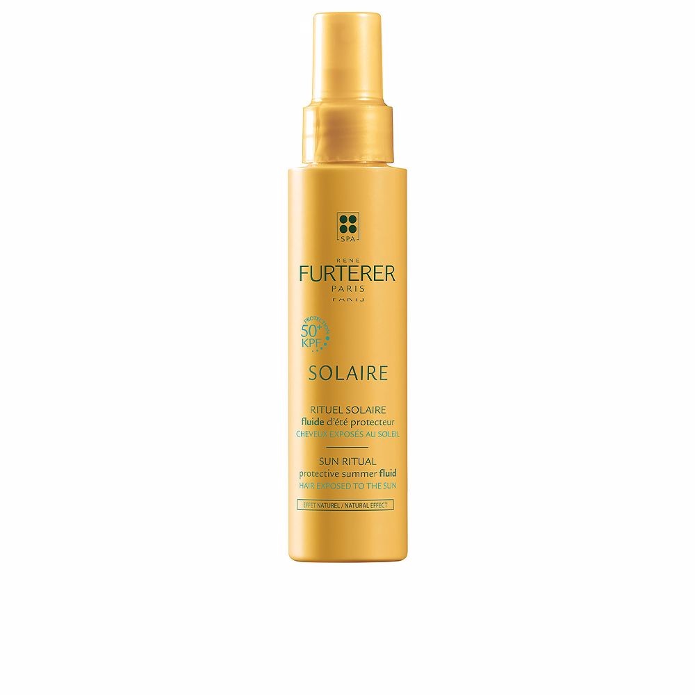 Rene Furterer SOLAR fluido protector solar para cabello 100 ml Unisex