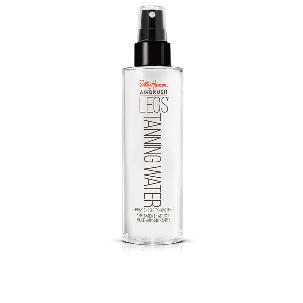 Sally Hansen AIRBRUSH LEGS tanning water 200 ml Donna