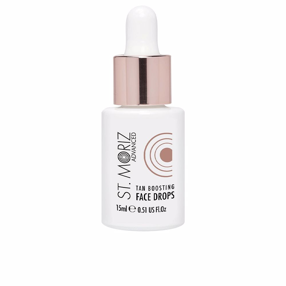 St Moriz ADVANCED PRO FORMULA tan boosting facial serum 15 ml Unisex
