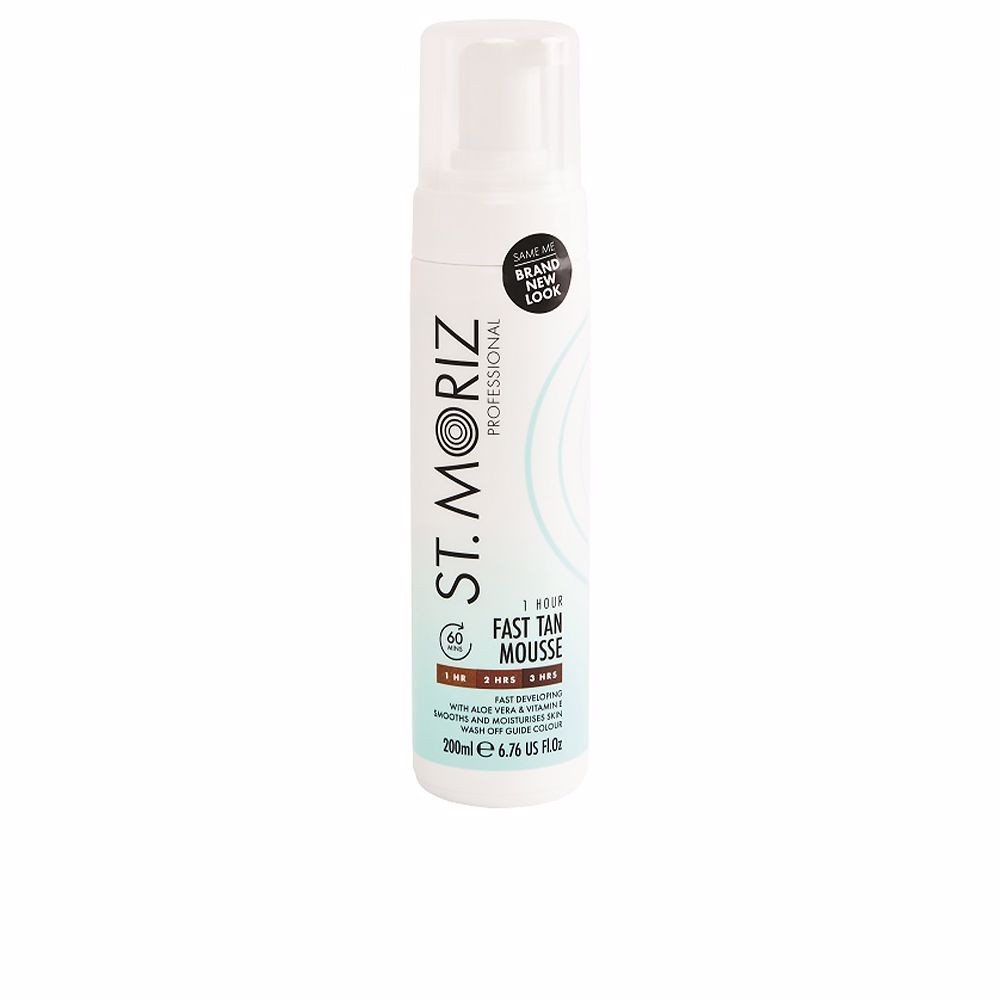St Moriz AUTOBRONCEADOR mousse rpido 200 ml Unisex