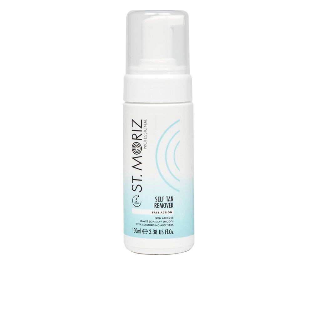 St Moriz SELF TAN REMOVER fast action 100 ml Unisex