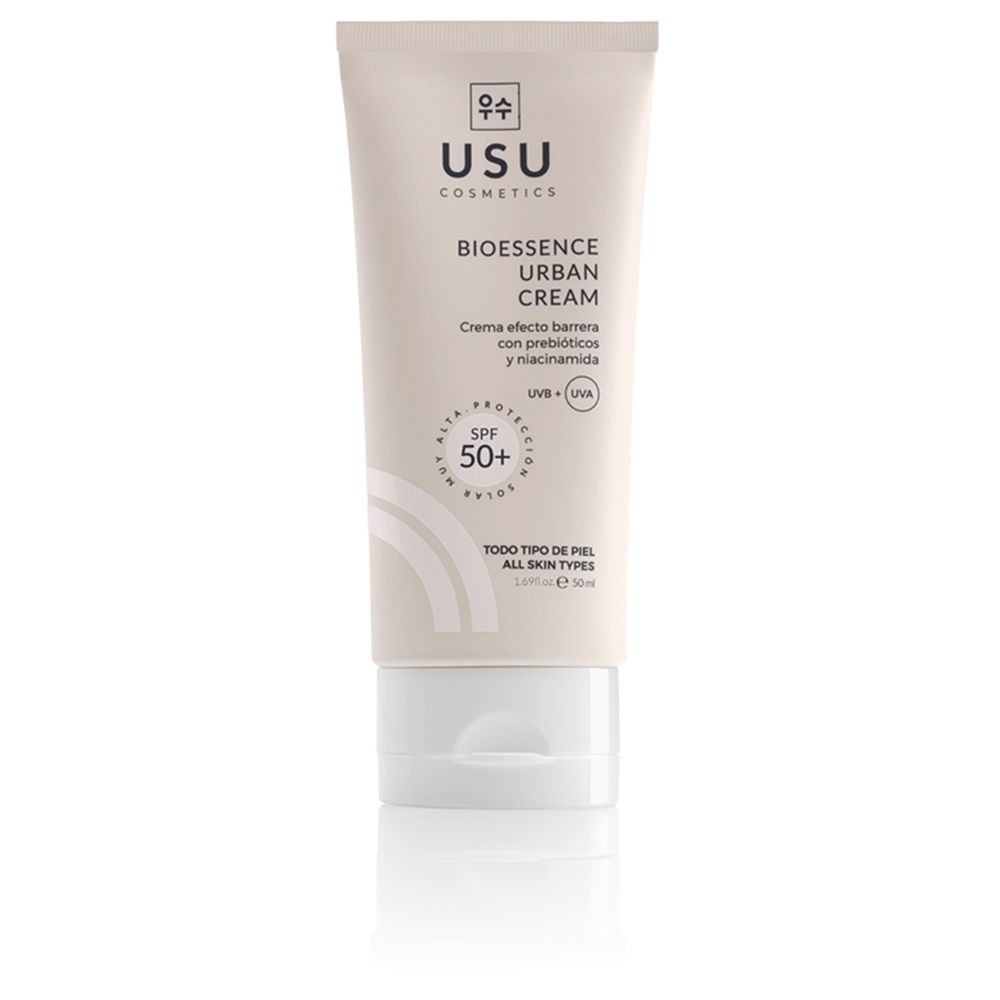 Usu Cosmetics BIOESSENCE URBAN crema SPF50 50 ml Unisex