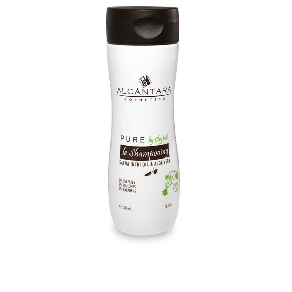 Alcantara Cosmtica CLEYBELL PURE champu 300 ml Unisex