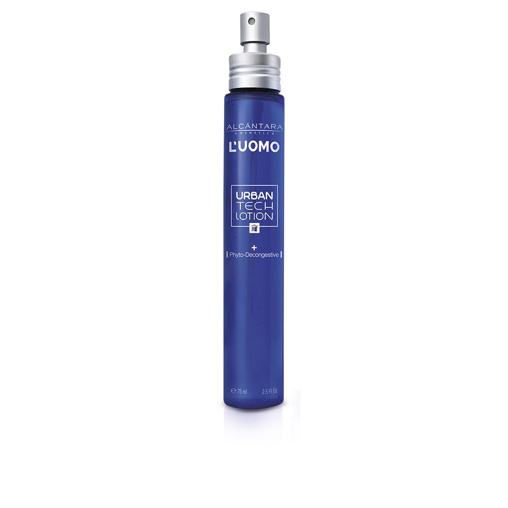 Alcantara Cosmtica LUOMO URBANTECH lotion 75 ml Uomo