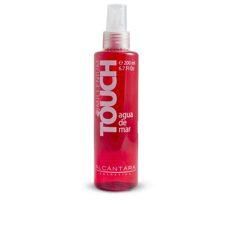 Alcantara Cosmtica MT agua de mar 200 ml Unisex
