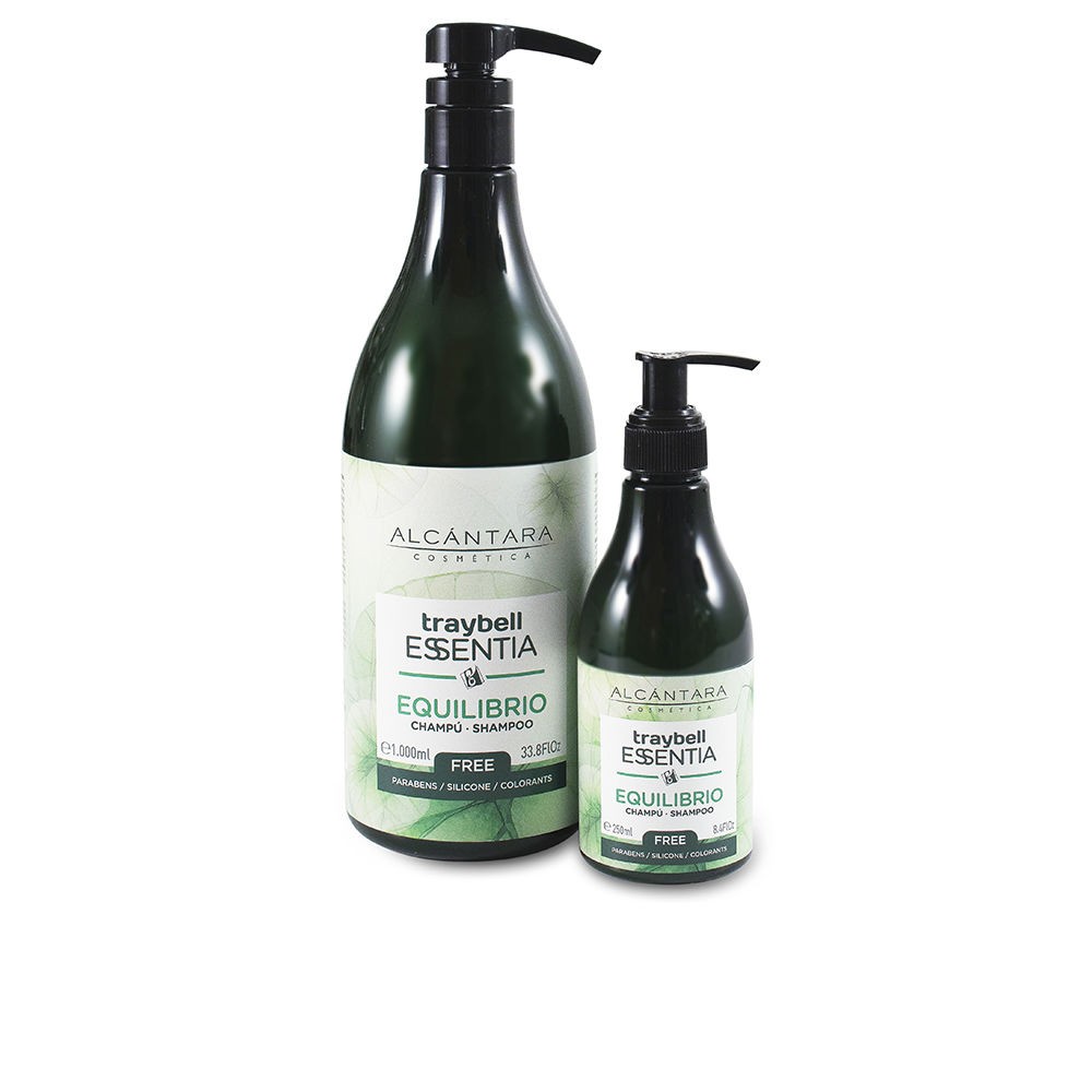Alcantara Cosmtica TRAYBELL ESSENTIA champu equilibrio 250 ml Unisex