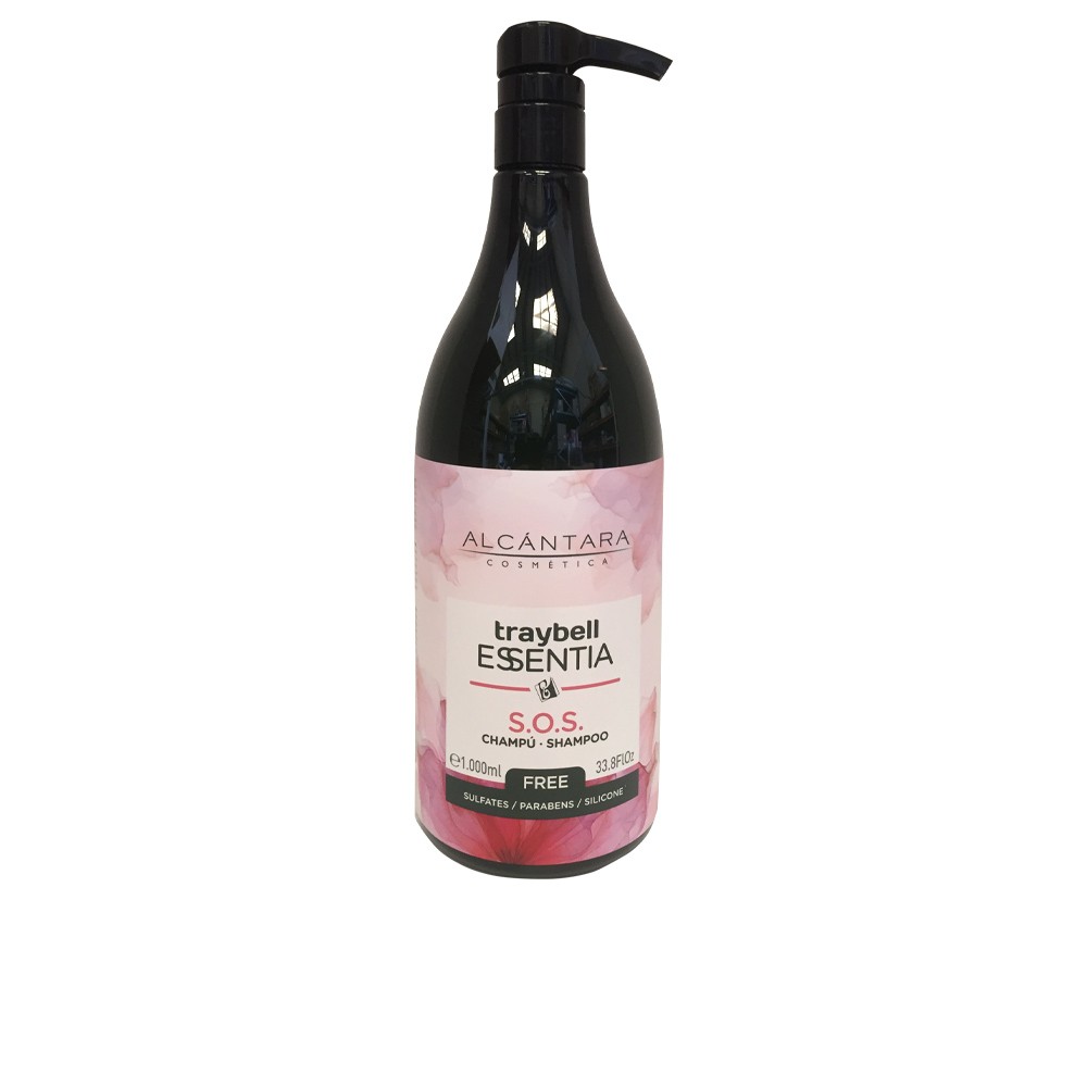 Alcantara Cosmtica TRAYBELL ESSENTIA champu sos 1000 ml Unisex