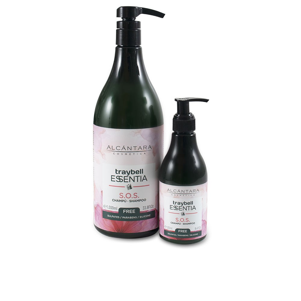 Alcantara Cosmtica TRAYBELL ESSENTIA champu sos 250 ml Unisex