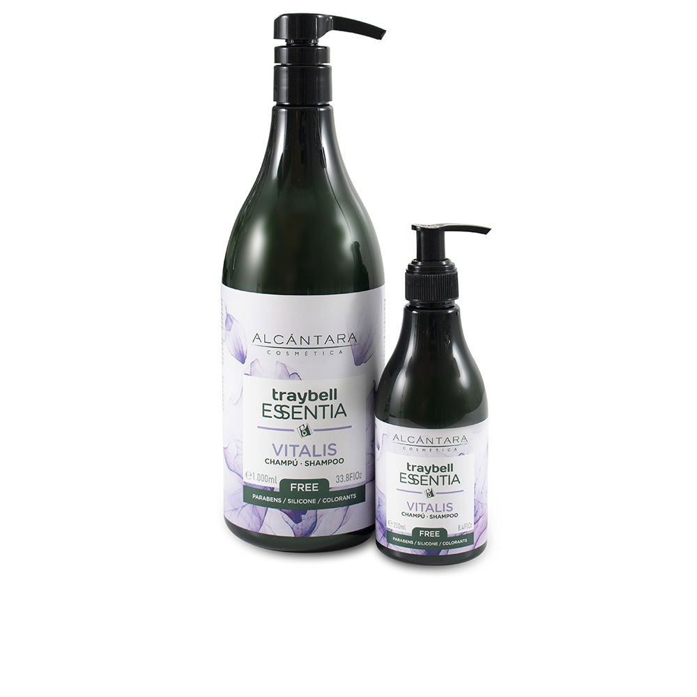 Alcantara Cosmtica TRAYBELL ESSENTIA champu vitaliss 250 ml Unisex