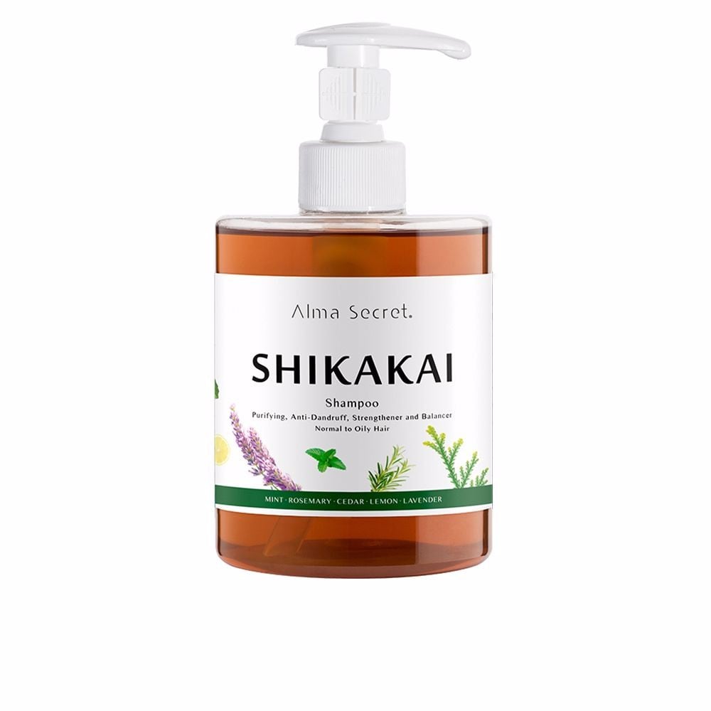 Alma Secret SHIKAKAI champ 500 ml Unisex