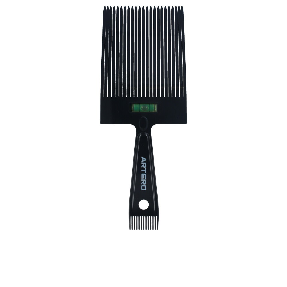 Artero PEINE FLAT BLACK 1 u Unisex