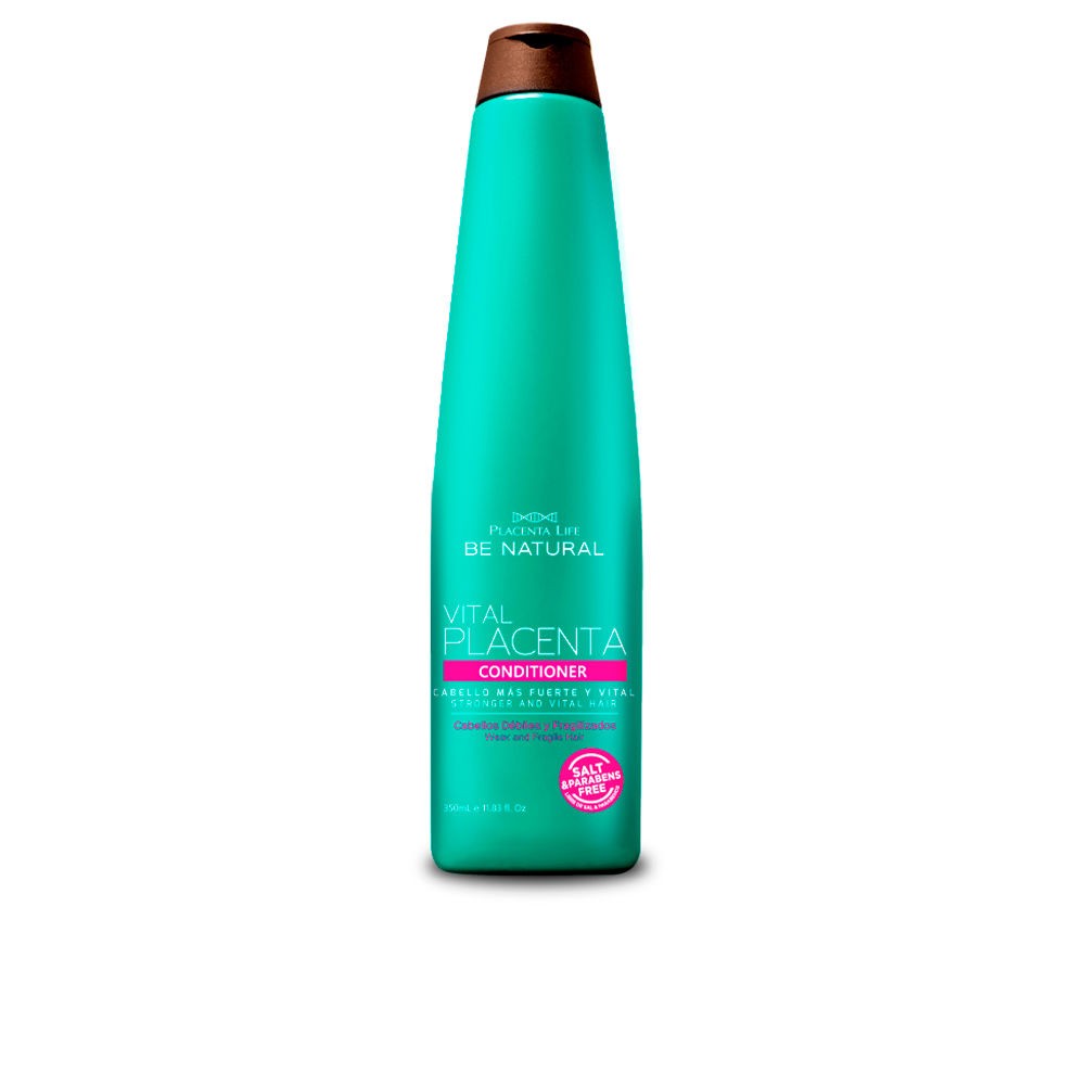 Be Natural VITAL PLACENTA acondicionador 350 ml Unisex