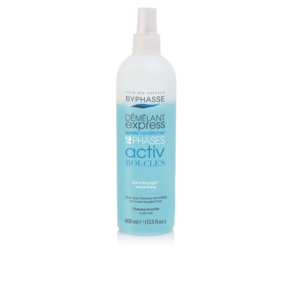 Byphasse EXPRS ACTIV BOUCLES acondicionador cabello rizado 400 ml Donna