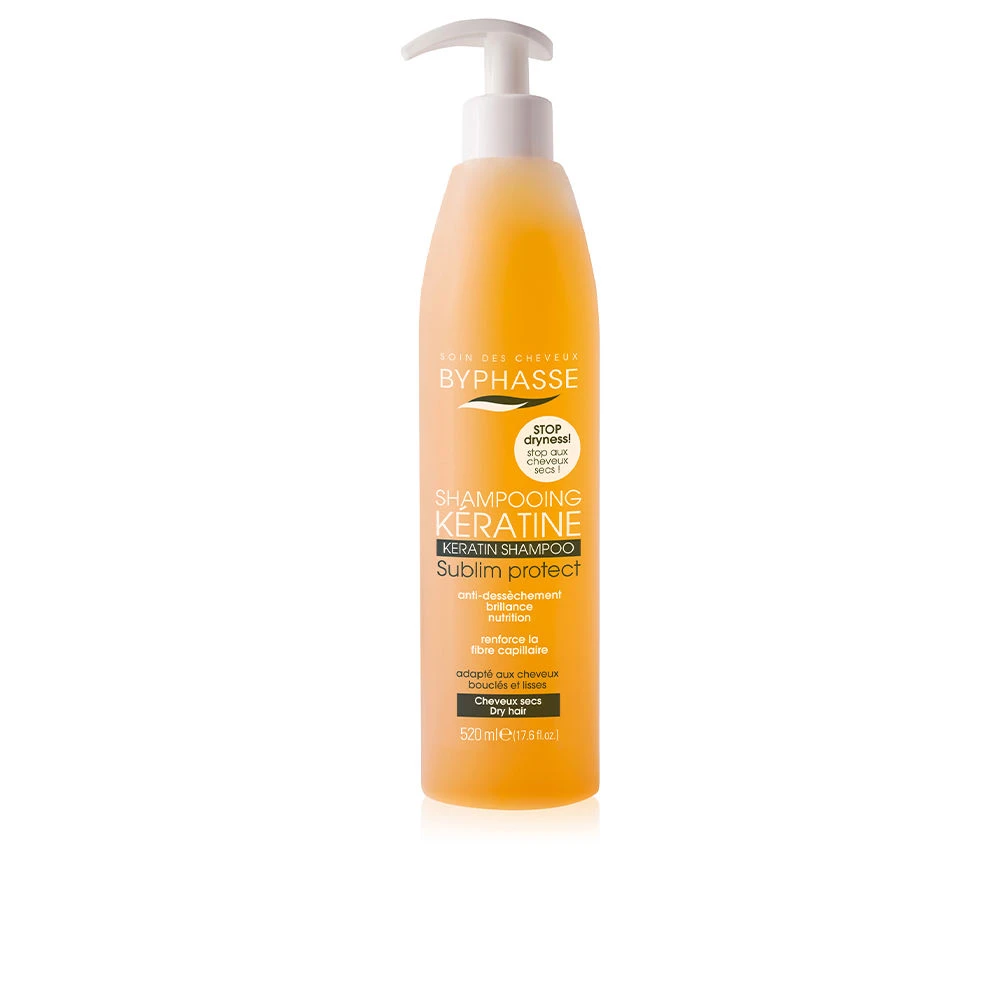 Byphasse SUBLIM PROTECT champ queratina 250 ml Donna