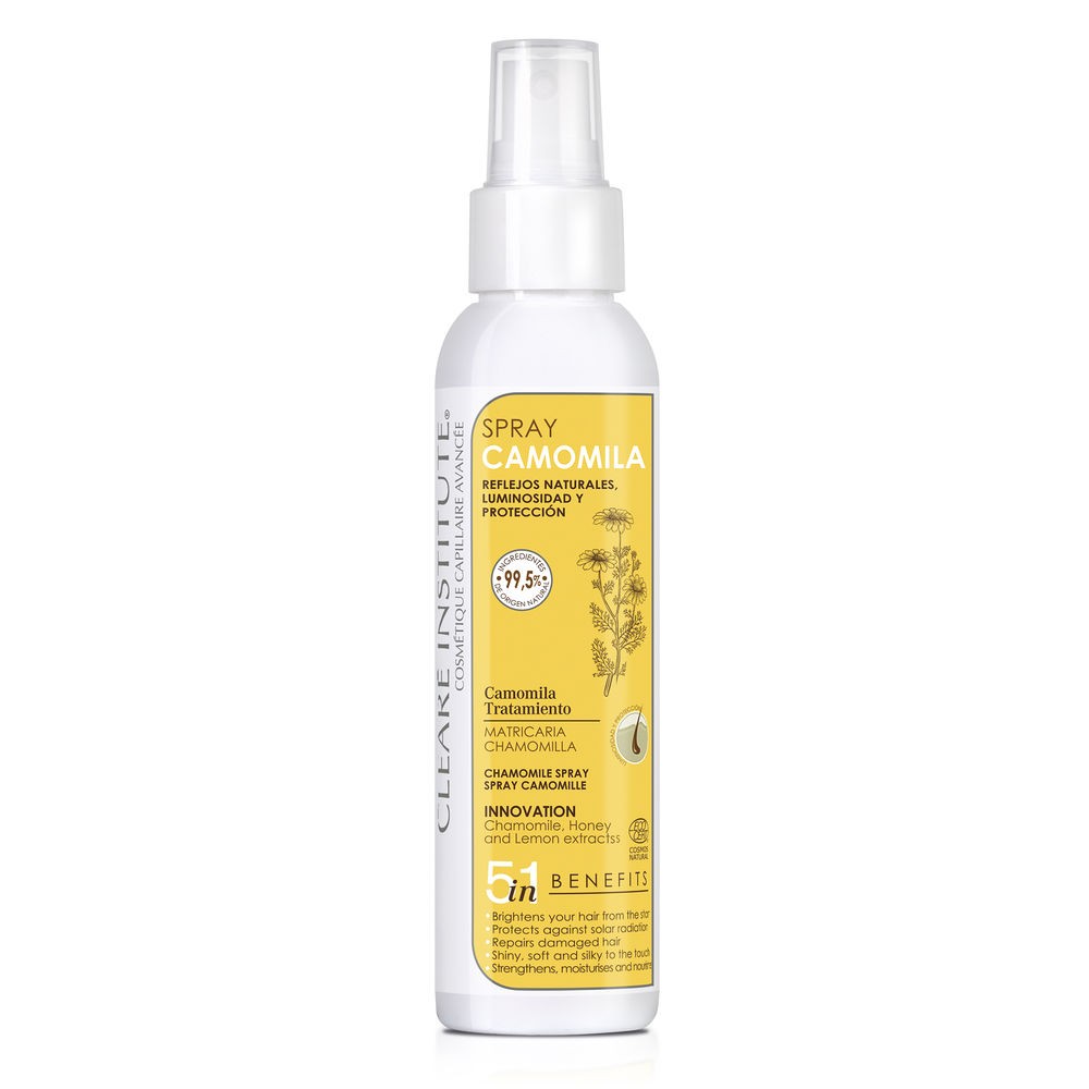 Clear Institute CAMOMILA eco spray 125 ml Unisex