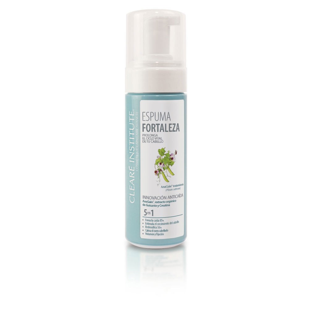 Clear Institute FORTALEZA ANTICADA espuma 150 ml Donna