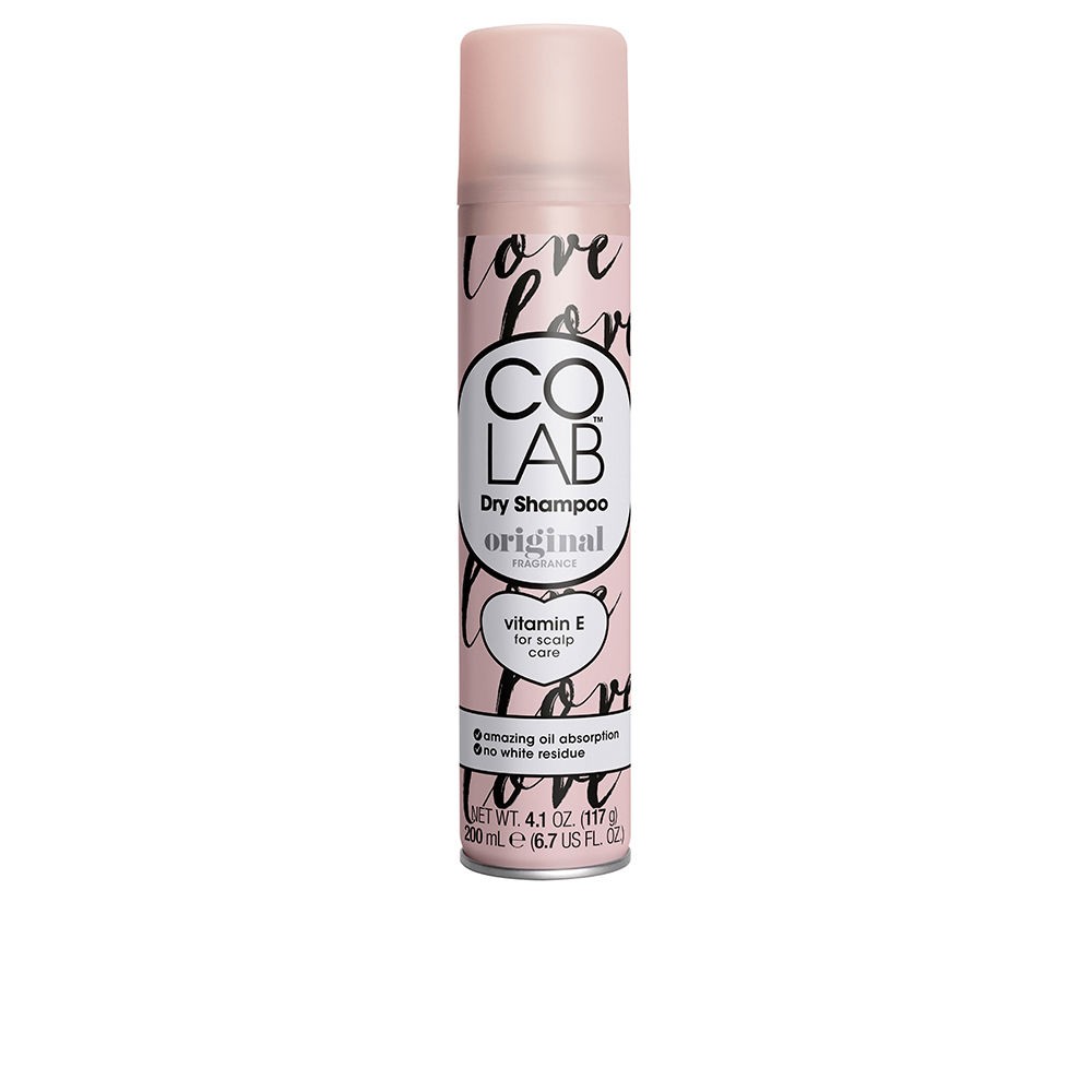 Colab ORIGINAL dry shampoo 200 ml Donna