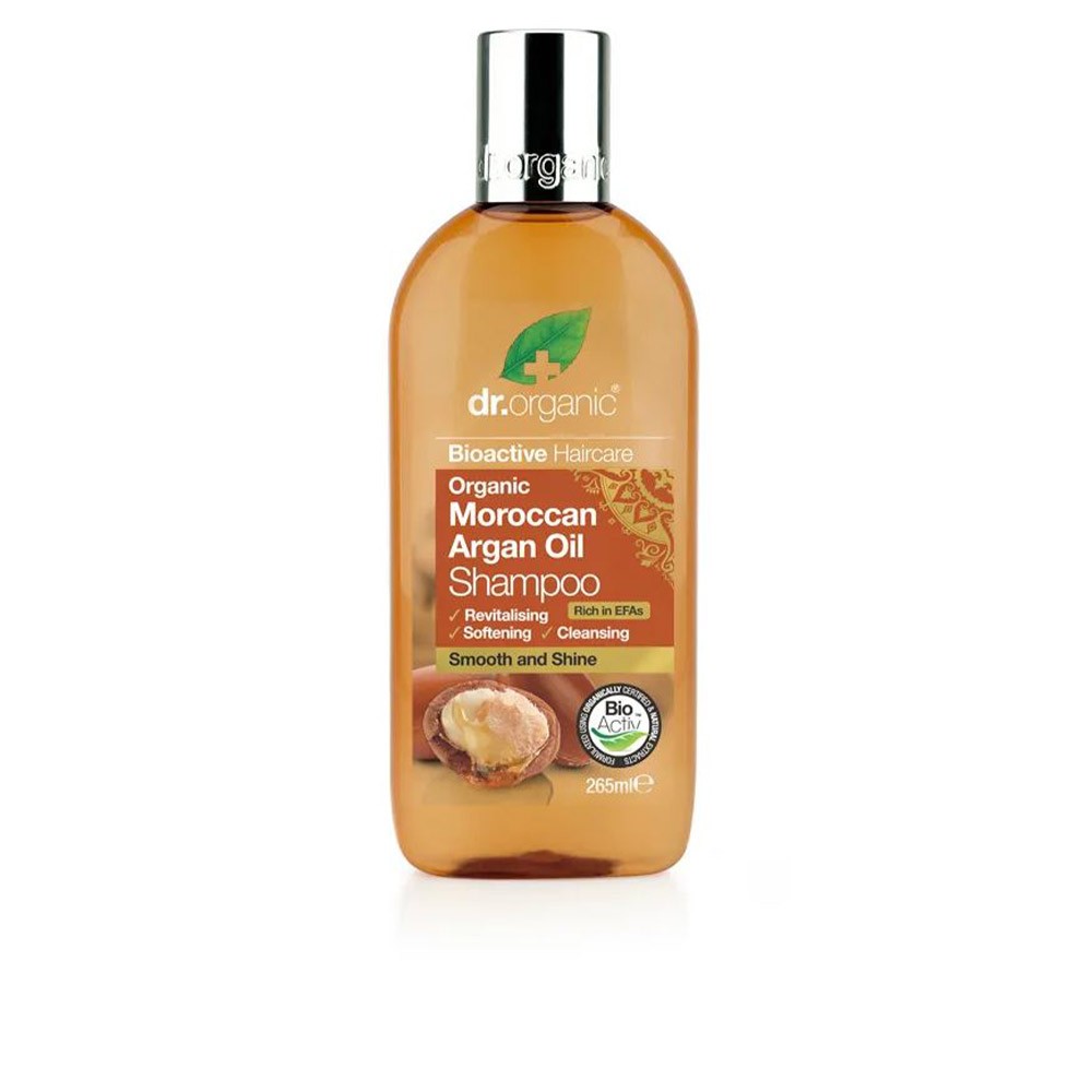 Dr Organic ARGN champ de aceite 265 ml Unisex
