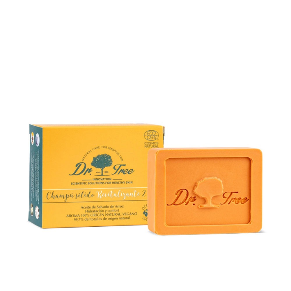 Dr Tree ECO CHAMP SLIDO revitalizante 75 gr Unisex