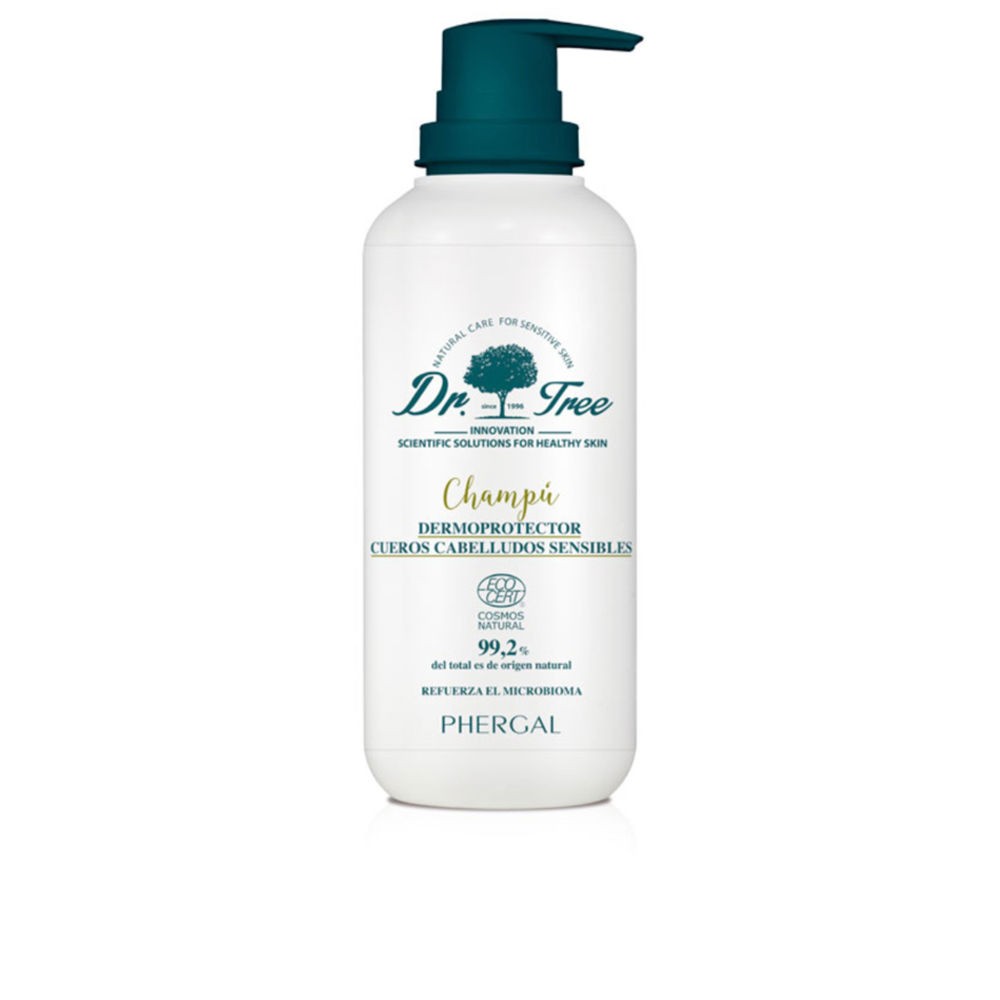 Dr Tree ECO CUEROS CABELLUDOS SENSIBLES champ 400 ml Unisex