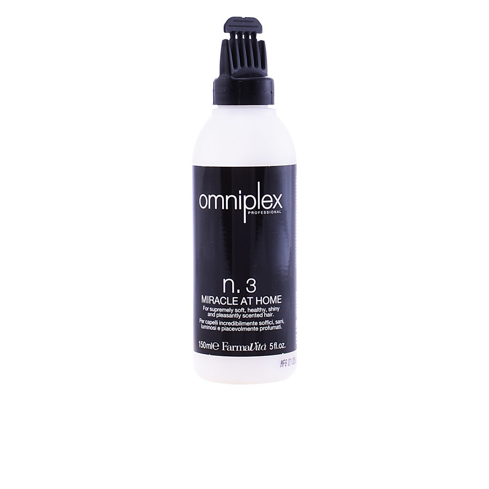 Farmavita OMNIPLEX n3 miracle at home 150 ml Unisex