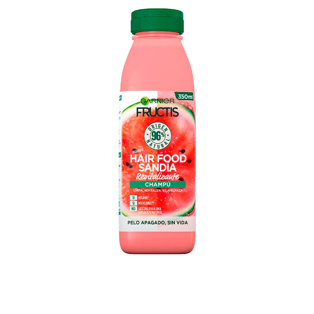 Garnier FRUCTIS HAIR FOOD sanda champ revitalizante 350 ml Unisex