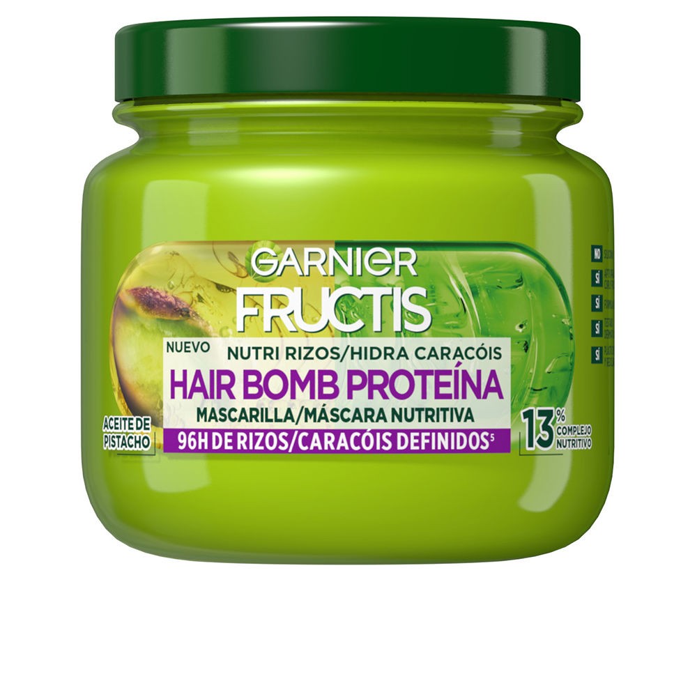 Garnier FRUCTIS HIDRA RIZOS mascarilla 300 ml Unisex