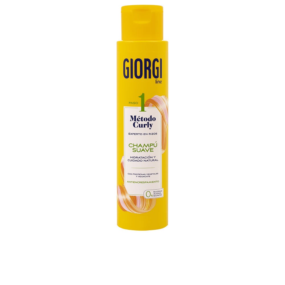 Giorgi Line Shampoo Ricci 350ml unisex
