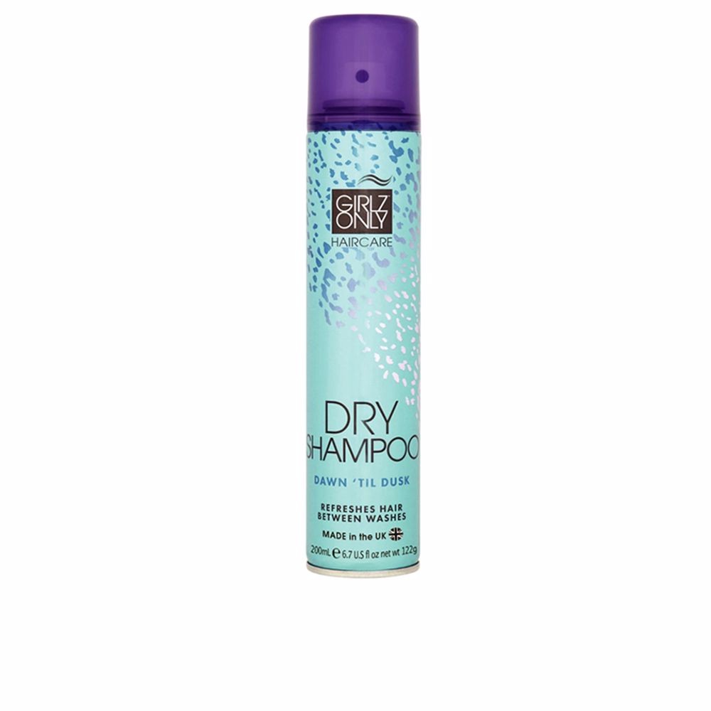 Girlz Only DRY SHAMPOO dawn til dusk 200 ml Donna