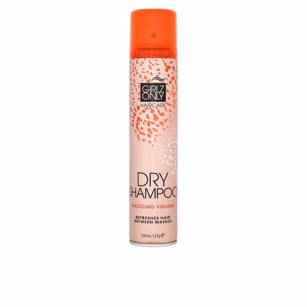 Girlz Only DRY SHAMPOO dazzling volume 200 ml Donna