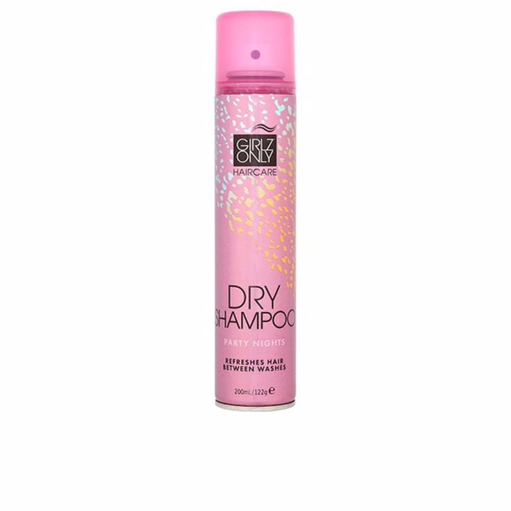Girlz Only DRY SHAMPOO party nights 200 ml Donna