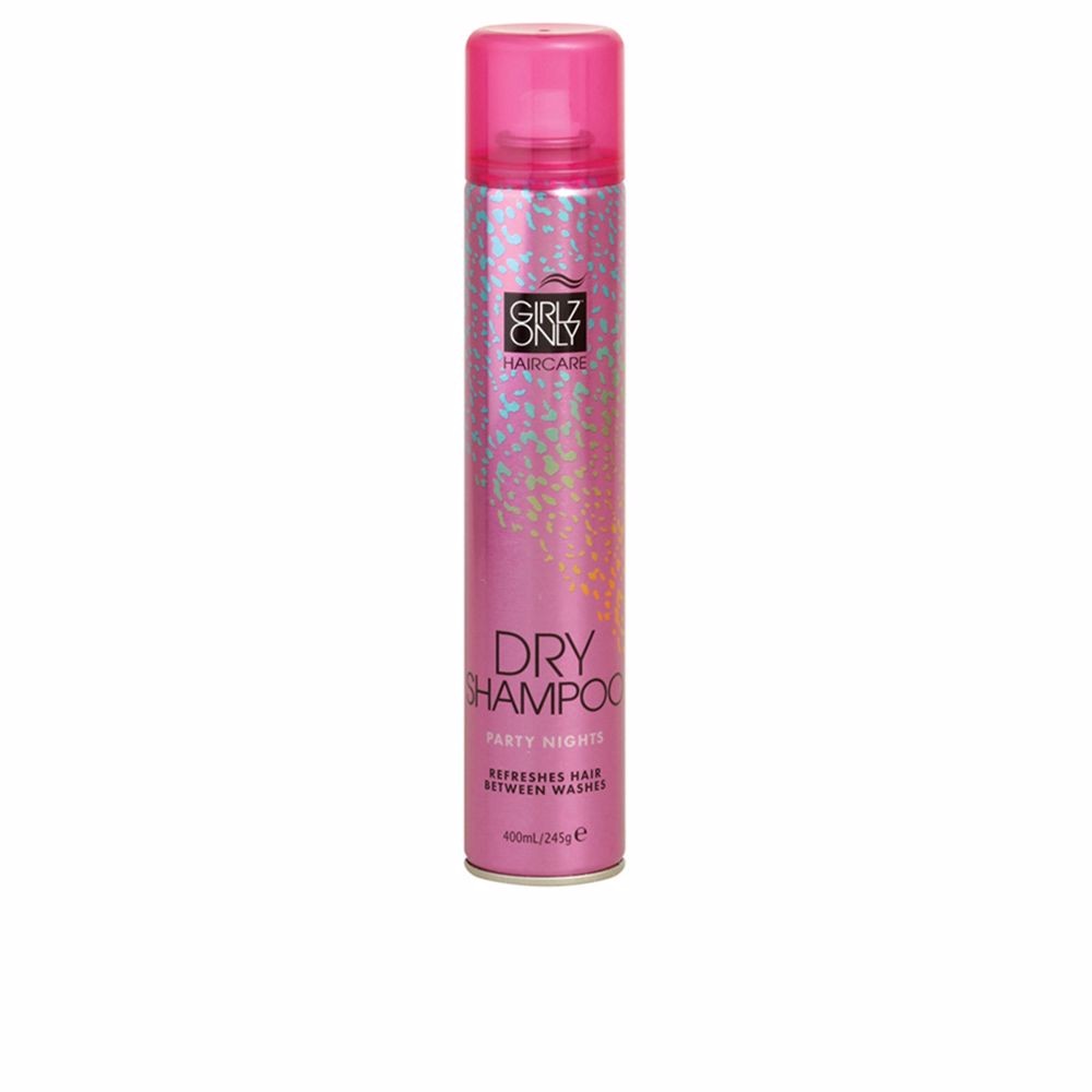 Girlz Only DRY SHAMPOO party nights 400 ml Donna