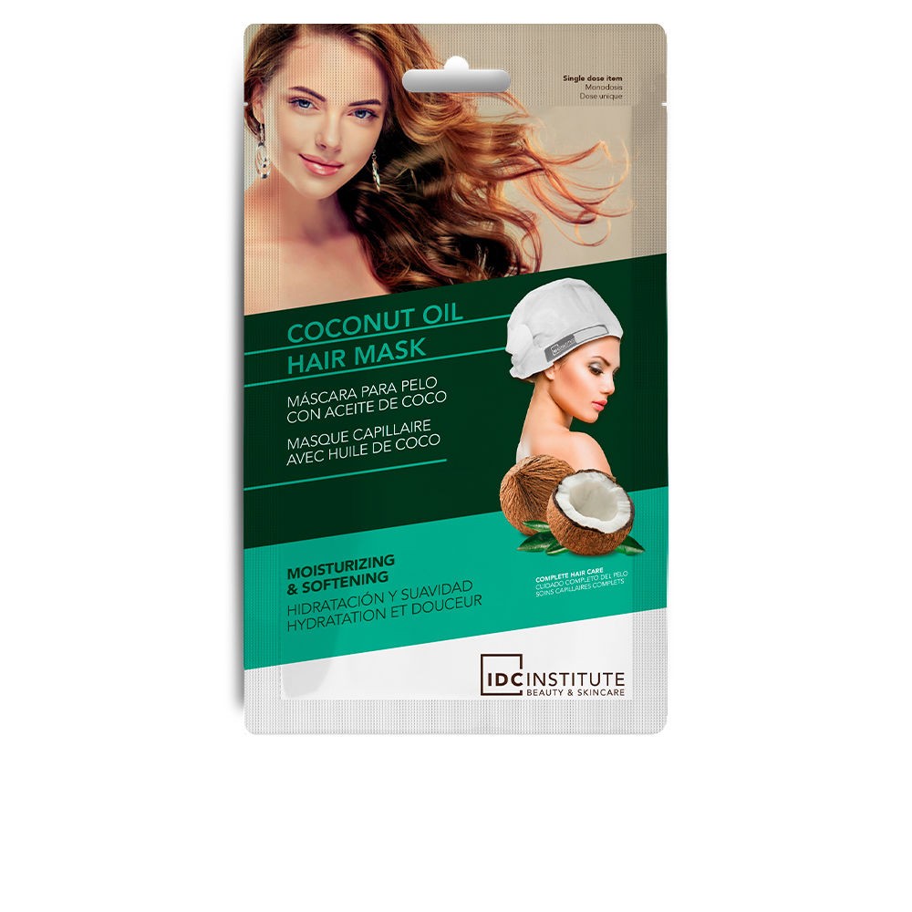 Idc Institute COCONUT OIL hair mask 1 u Donna