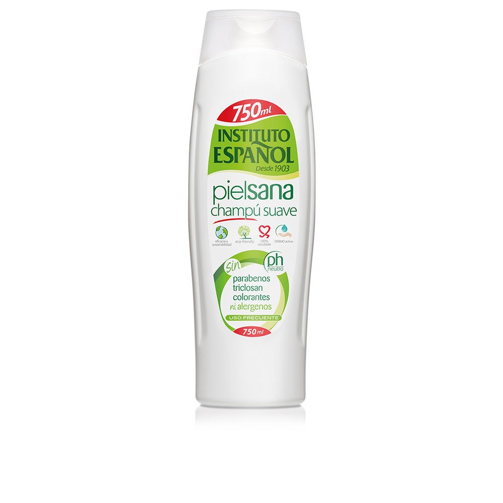 Instituto Espaol PIEL SANA champ 750 ml Unisex