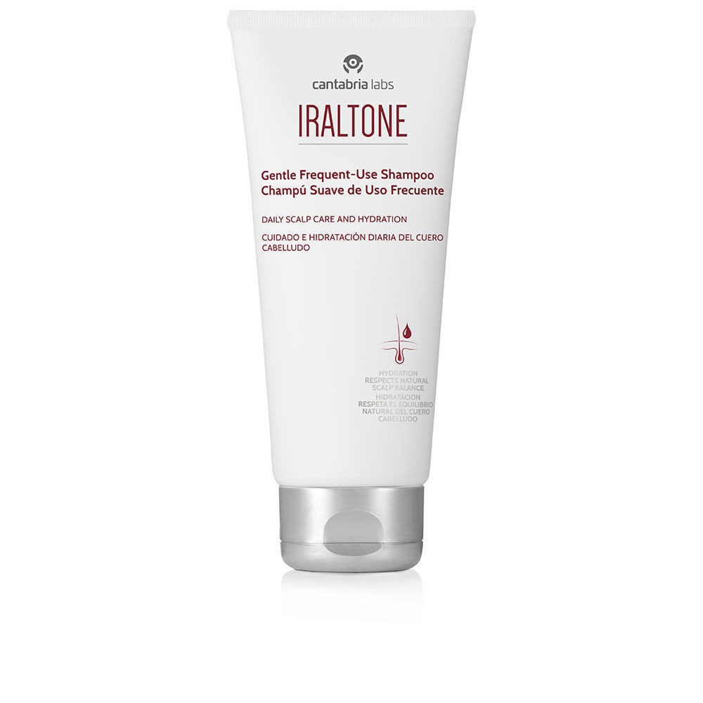 Iraltone USO FRECUENTE champ suave 200 ml Unisex