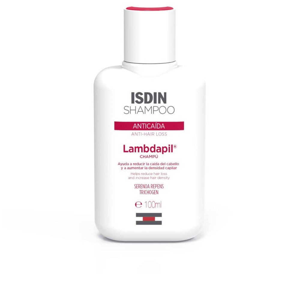 Isdin LAMBDAPIL anticada champ 100 ml Unisex