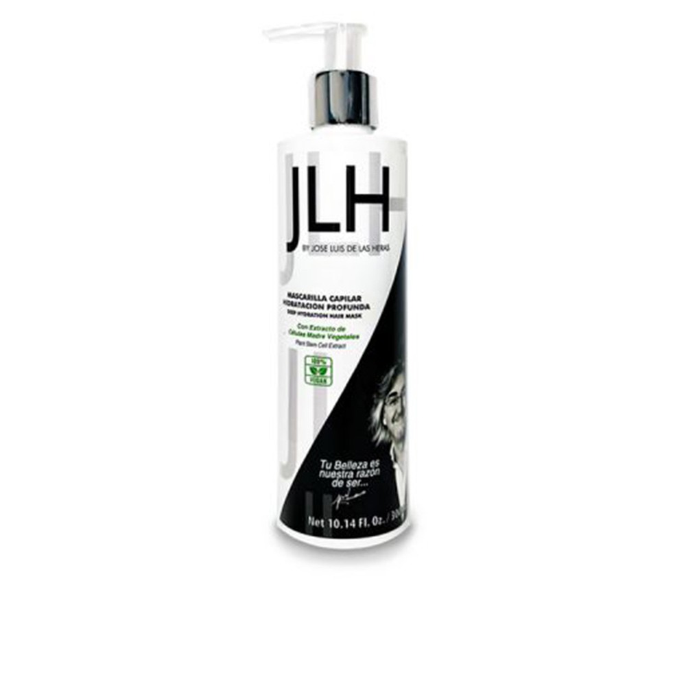 Jlh JLH mascarilla con extracto clulas madre vegetales 300 ml Donna