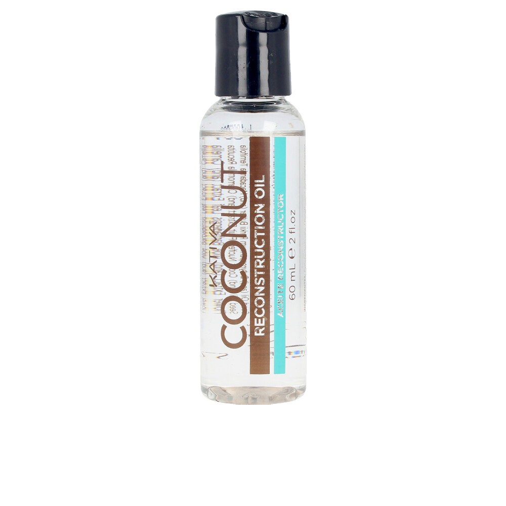 Kativa COCONUT reconstruction shine oil 60 ml Unisex
