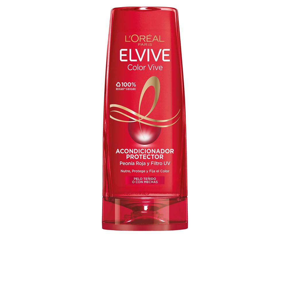 LOral Paris ELVIVE COLORVIVE acondicionador 300 ml Donna