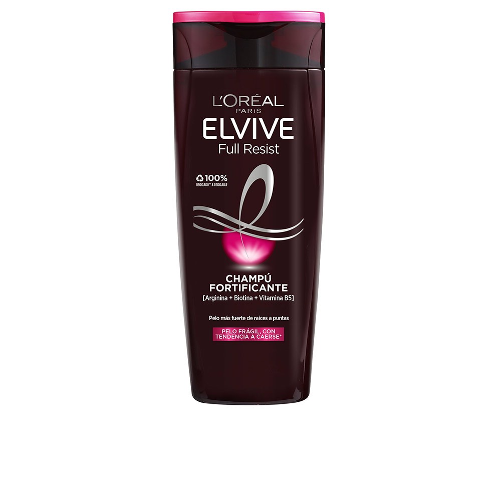 LOral Paris ELVIVE FULL RESIST champ fortificante 370 ml Donna