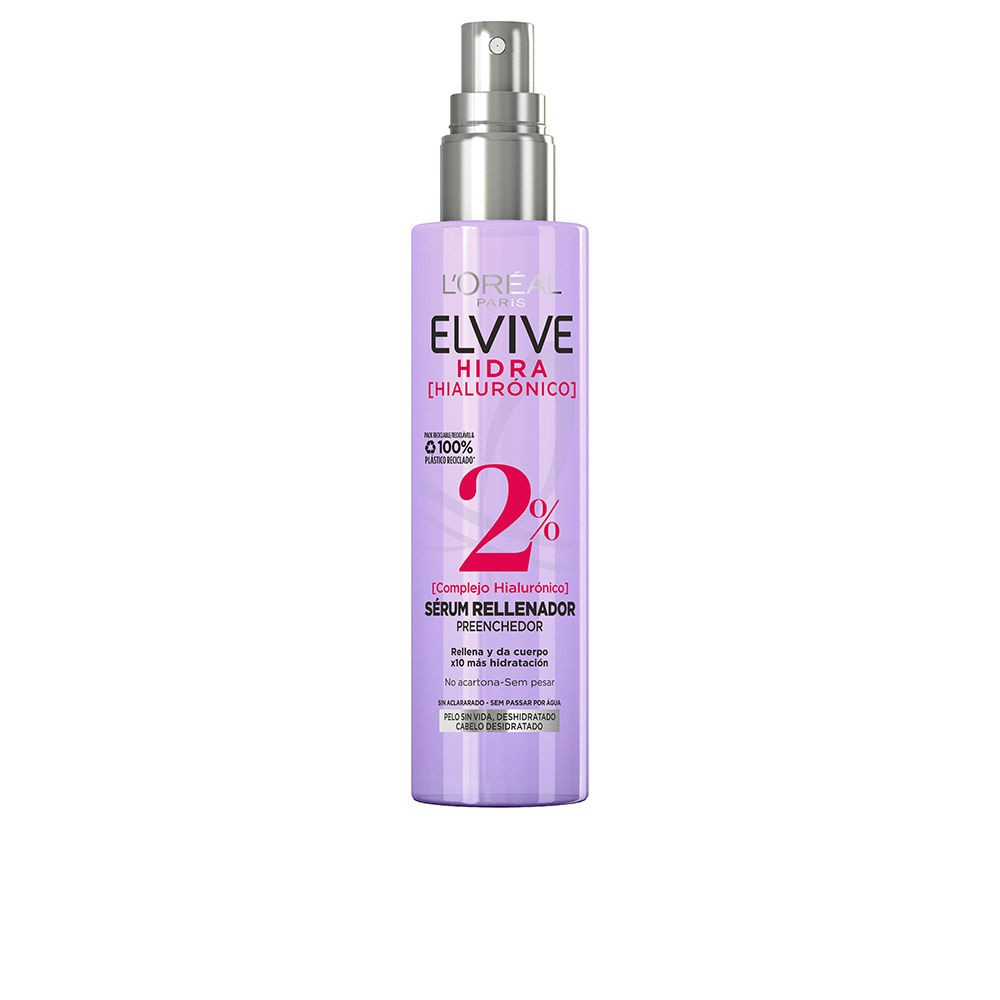 LOral Paris ELVIVE HIDRA HIALURNICO srum rellenador 150 ml Donna