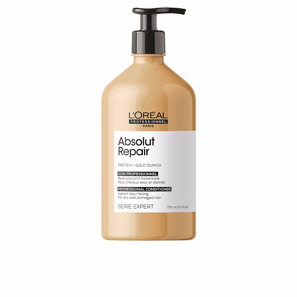 LOral Professionnel Paris ABSOLUT REPAIR GOLD professional conditioner 750 ml Unisex